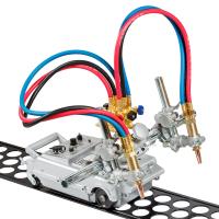 Машина для резки листов CG-100 (2 резака, 1 рельс)