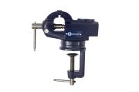 Тиски слесарные, губки 50мм КОБАЛЬТ