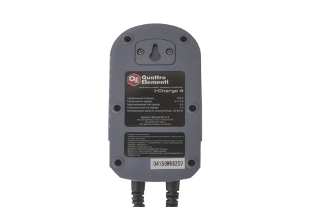 Зарядное устройство  i-Charge 4 QUATTRO ELEMENTI