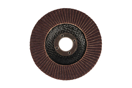 Круг лепестковый RoxelPro 125х22 Zn 120С 