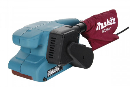 Машина шлифовальная ленточная 9910 Makita